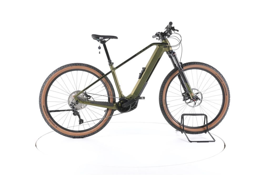 Bulls Sonic EVO TR 1 Fully E-Bike 2024