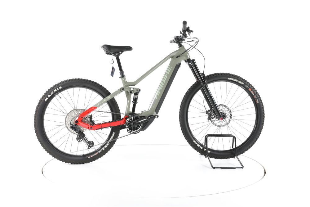 Haibike AllMtn 4 Fully E-Bike 2023