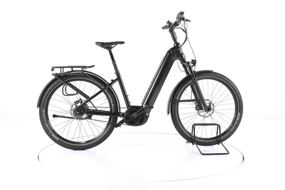 ZEMO SU-E 5F City E-Bike Tiefeinsteiger