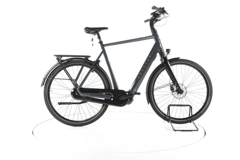 Gazelle Chamonix C7 HMS City E-Bike 2023
