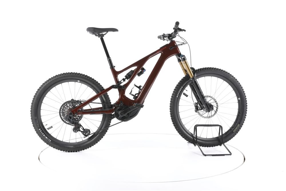 Specialized Turbo Levo Pro Carbon Fully E-Bike 2024