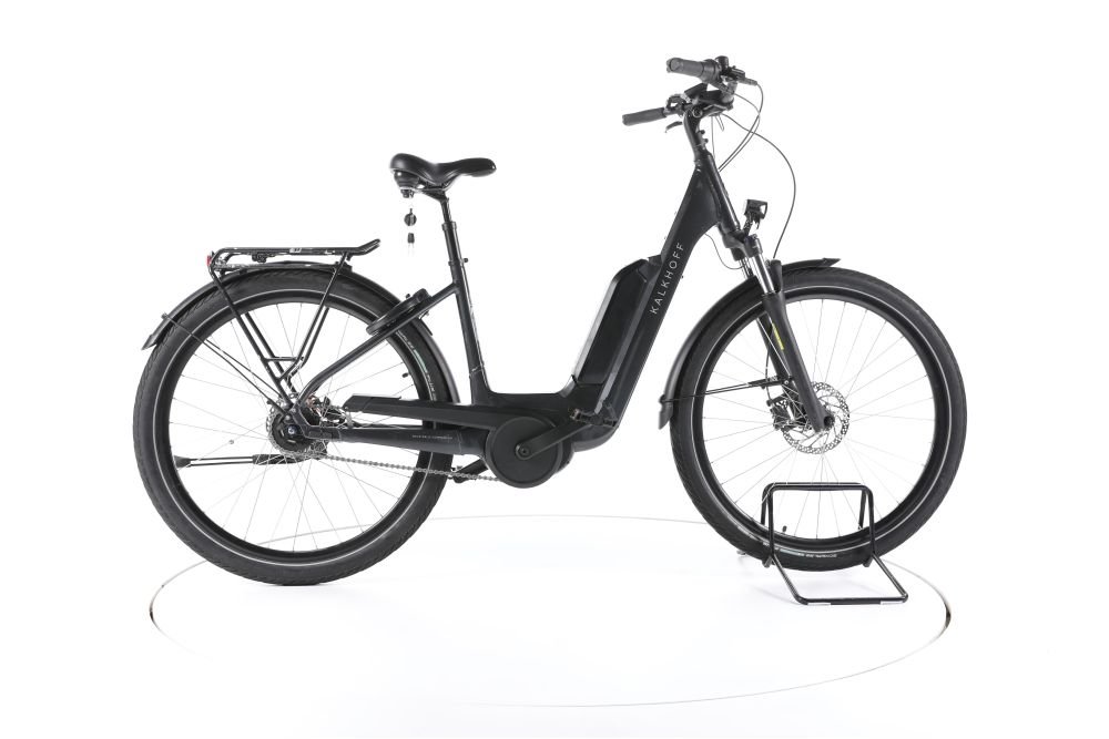 Kalkhoff Image 1.B XXL City E-Bike Tiefeinsteiger