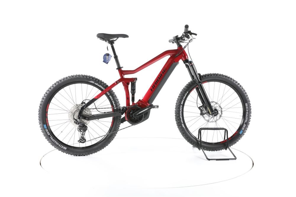 Haibike AllTrail 5 Fully E-Bike