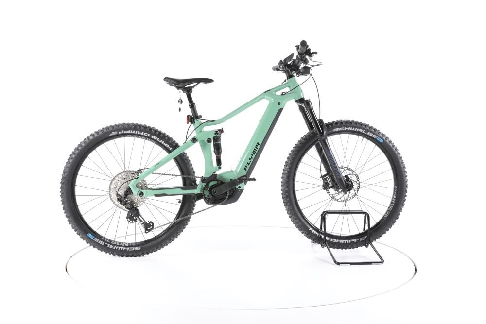 FLYER Uproc3 6.30 Fully E-Bike