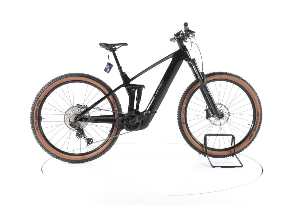 Cube Stereo Hybrid 140 HPC Race Fully E-Bike 2024