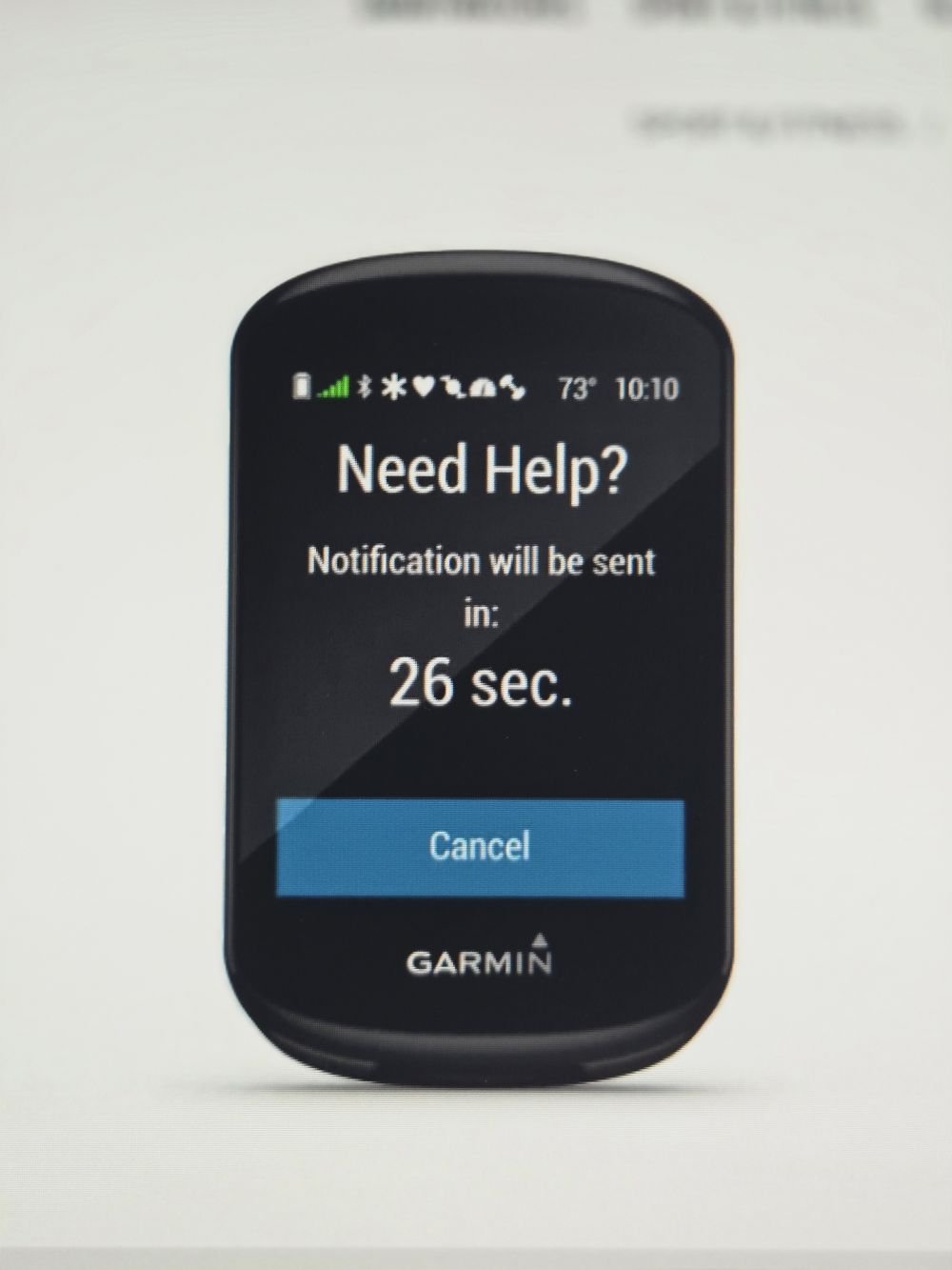 Garmin Edge 830