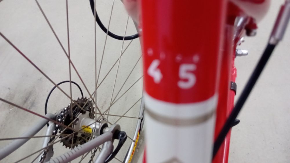Damen Fahrrad