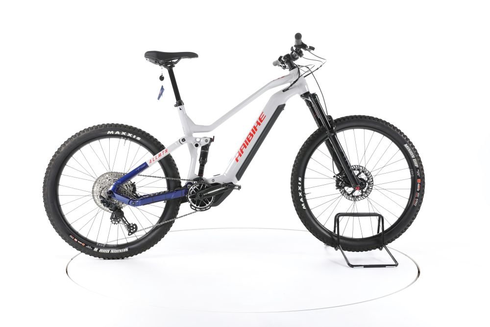 Haibike AllMtn 7 Fully E-Bike 2024