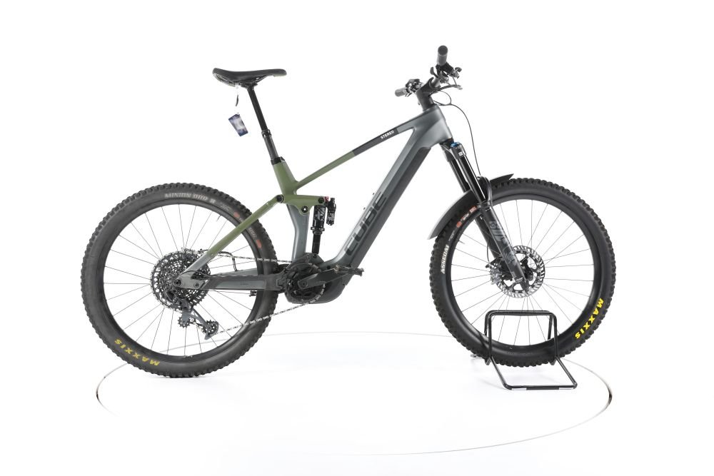 Cube Stereo Hybrid 160 HPC TM flash Fully E-Bike Carbon 2023