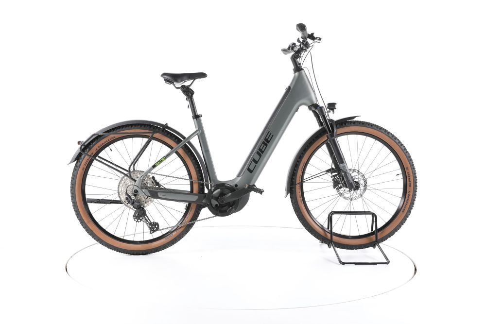 Cube Reaction Hybrid Pro Allr E-Bike 2023