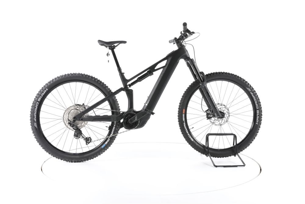 Cube Stereo Hybrid ONE44 HPC Race Fully E-Bike 2025
