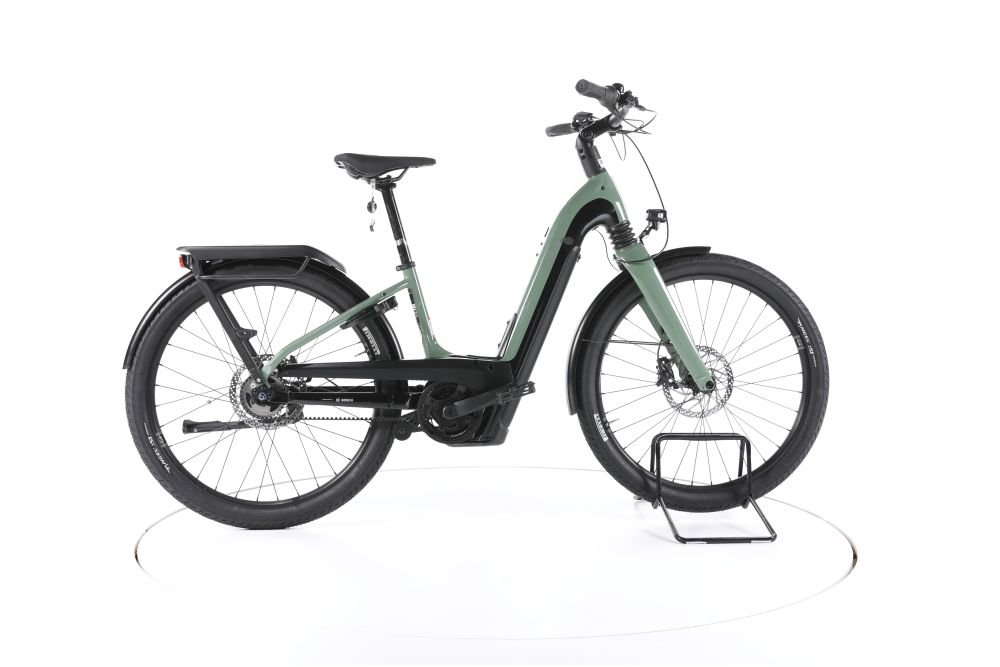 Cannondale Mavaro Neo 2 City E-Bike Tiefeinsteiger 2023