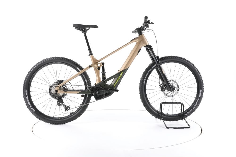 Orbea WILD FS H30 Fully E-Bike 2023