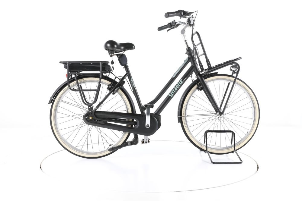 Gazelle Miss Grace C7+ HMB City E-Bike Tiefeinsteiger