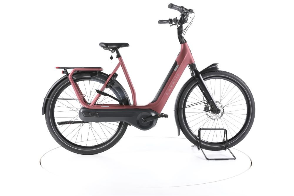 Gazelle Avignon C8 HMB City E-Bike Tiefeinsteiger