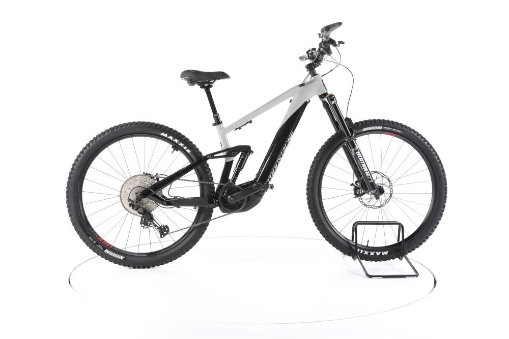 Moustache Bikes Game 5 Fully E-Bike