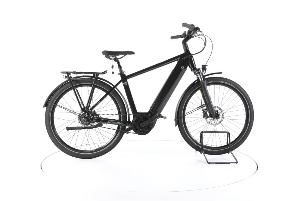 Winora Sinus R8 City E-Bike