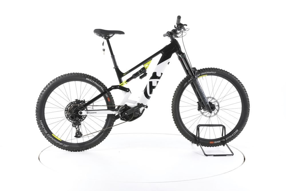 Husqvarna E-Bicycles Hard Cross HC2 Fully E-Bike 2023