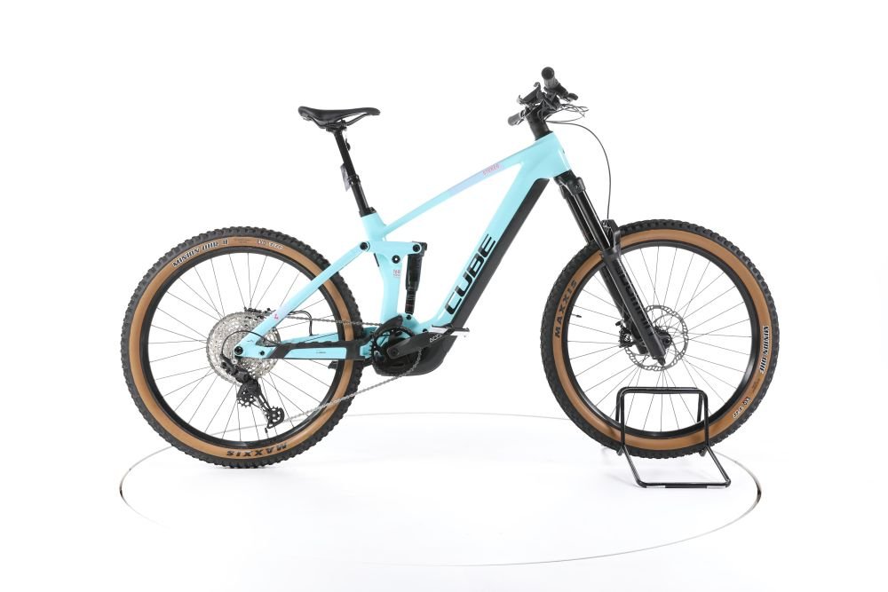 Cube Stereo Hybrid 160 HPC Race Fully E-Bike Carbon 2023