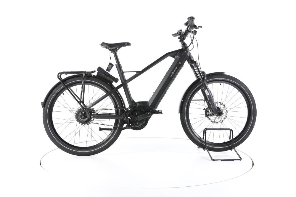 HNF Nicolai XD3 All Terrain City E-Bike 2024