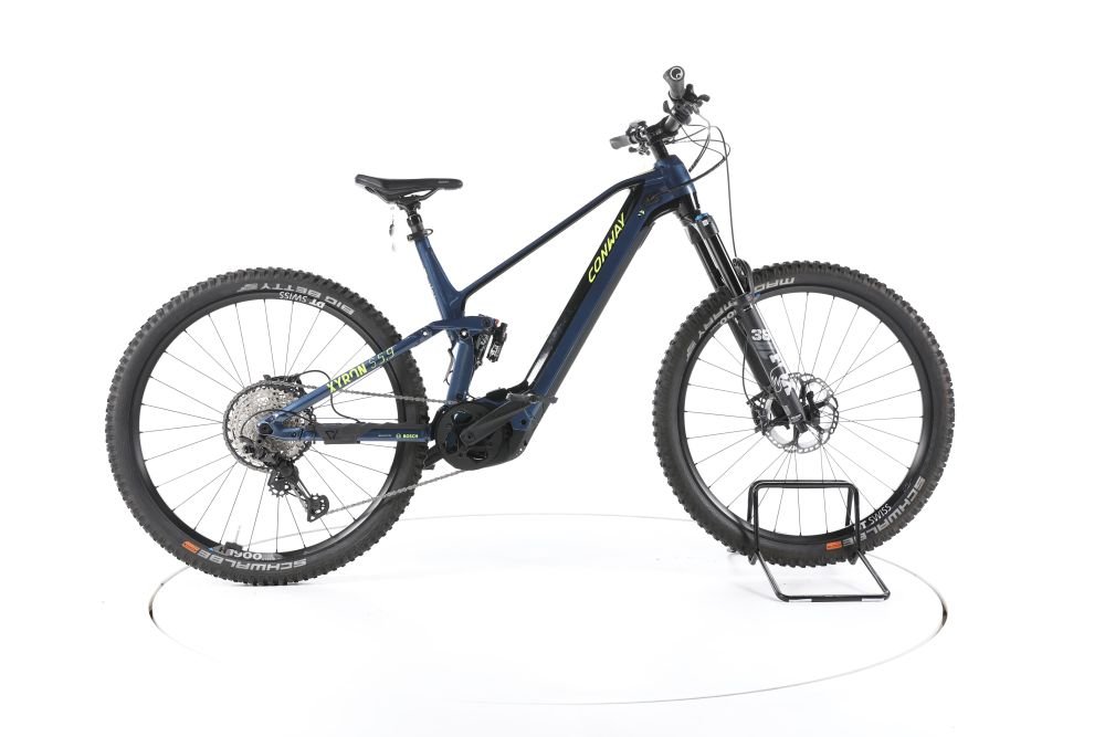 Conway Xyron S 5.9 Fully E-Bike