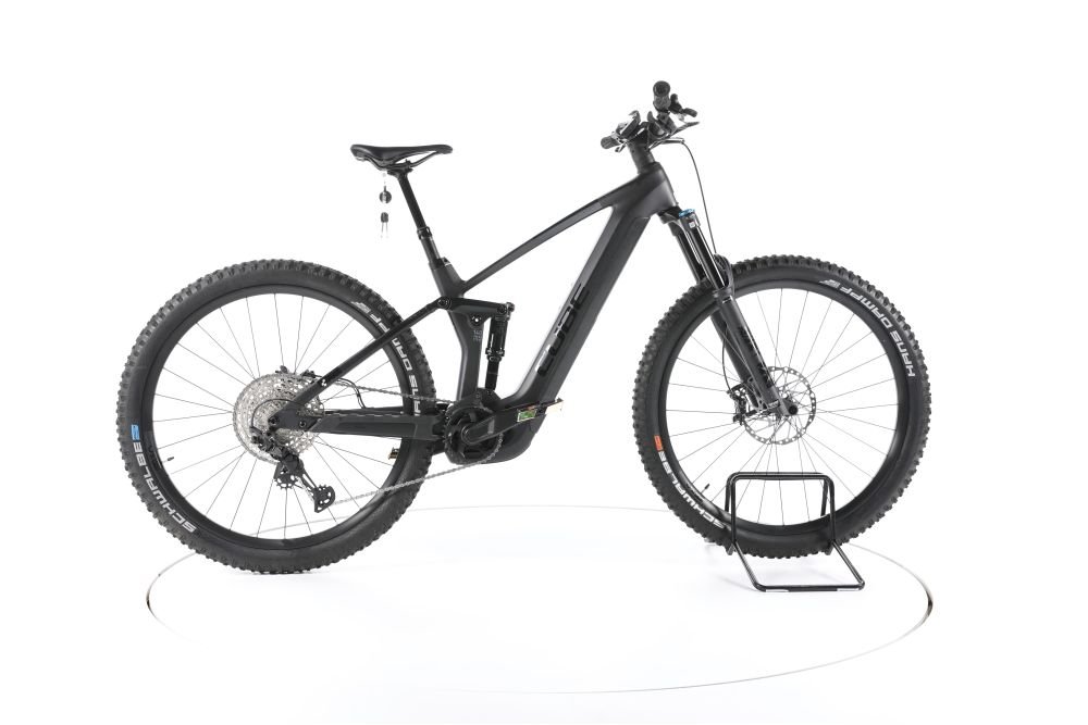 Cube Stereo Hybrid 140 HPC SLX Fully E-Bike 2024