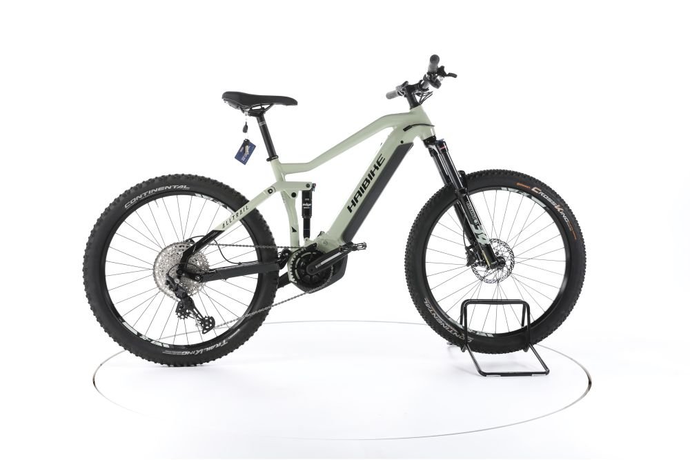 Haibike Alltrtrail 4 Fully E-Bike