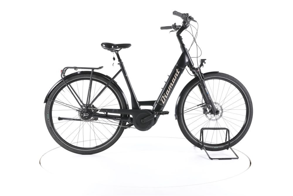 Diamant Beryll Deluxe+ Gen 2 City E-Bike Tiefeinsteiger