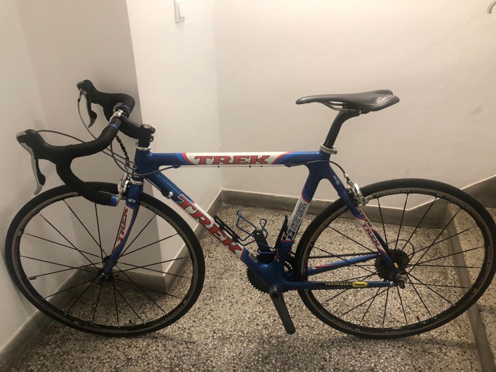 TREK CARBON OCLV