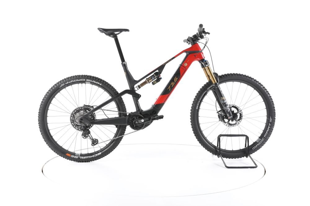 Rotwild R.X735 Ultra Fully E-Bike Carbon