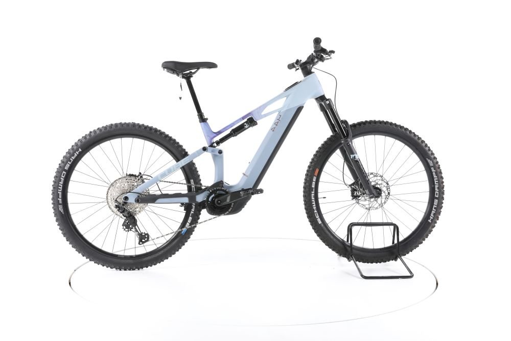 Cube Stereo Hybrid ONE44 HPC Race Fully E-Bike 2025