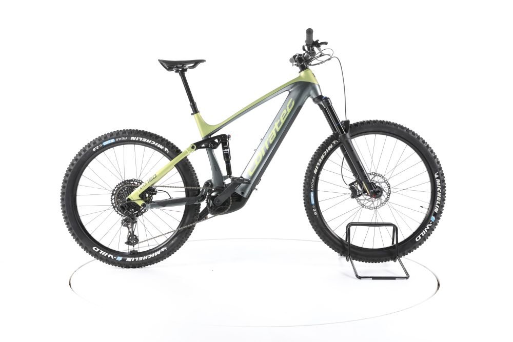 Corratec E-Power RS 160 Elite Fully E-Bike 2023