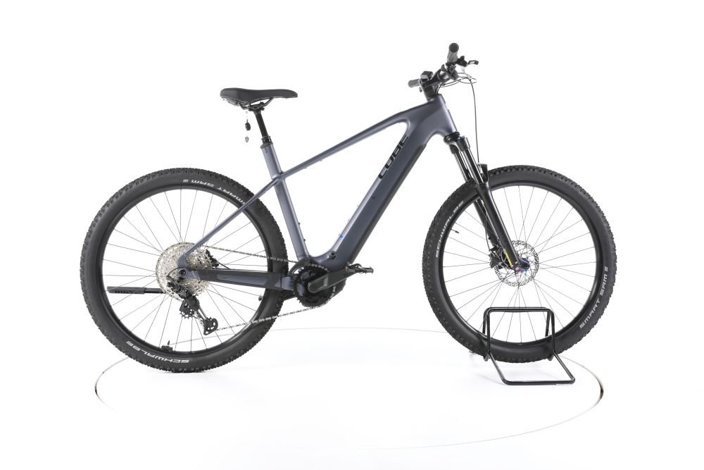 Cube Reaction Hybrid Pro E-Bike 2025