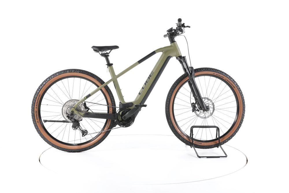 Cube Reaction Hybrid Race E-Bike 2023