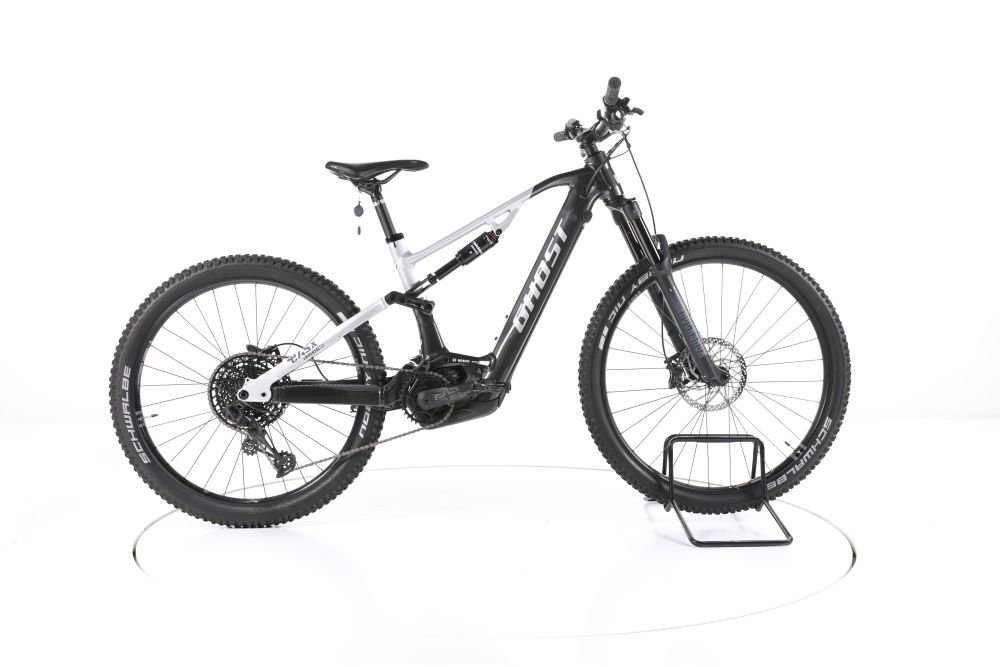 Ghost E-ASX 130 Universal Fully E-Bike 2024
