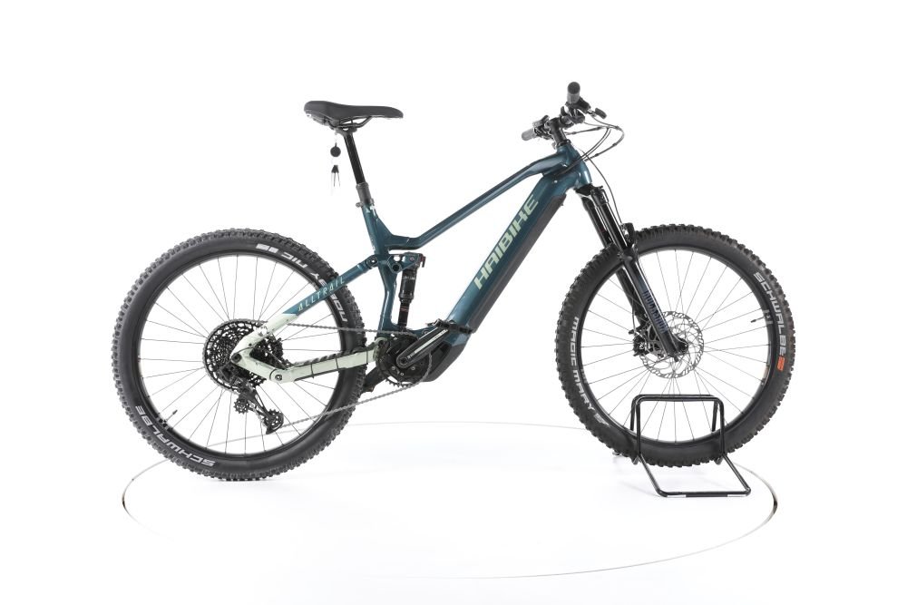 Haibike AllTrail 9 Fully E-Bike