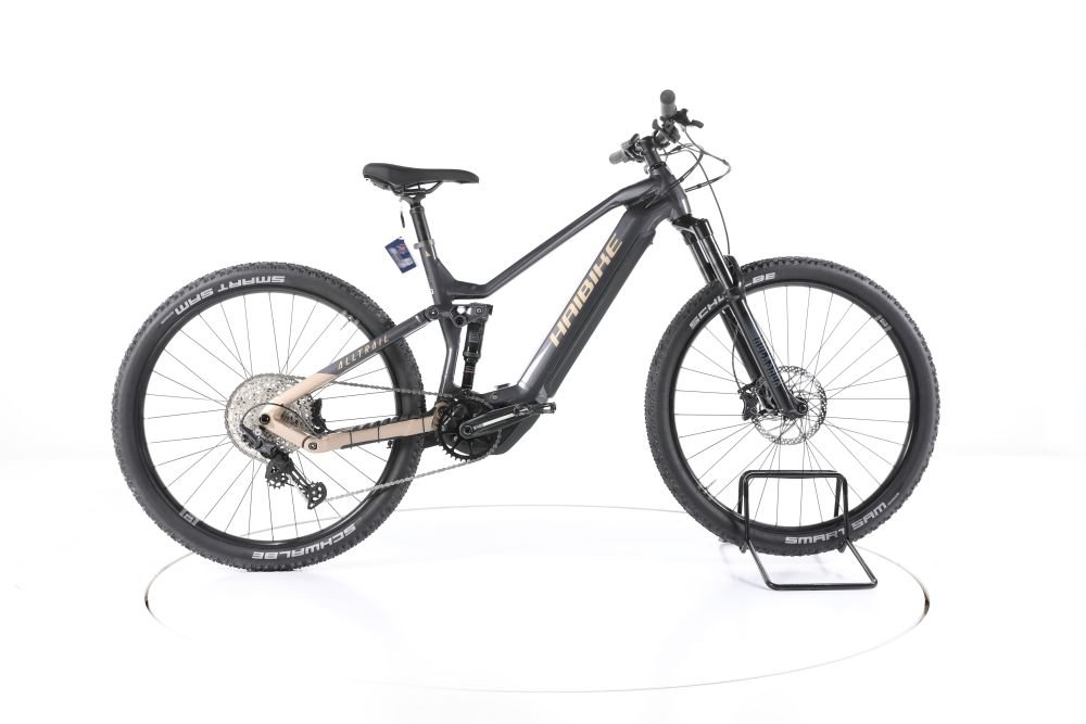 Haibike AllTrail 5 Fully E-Bike 2024