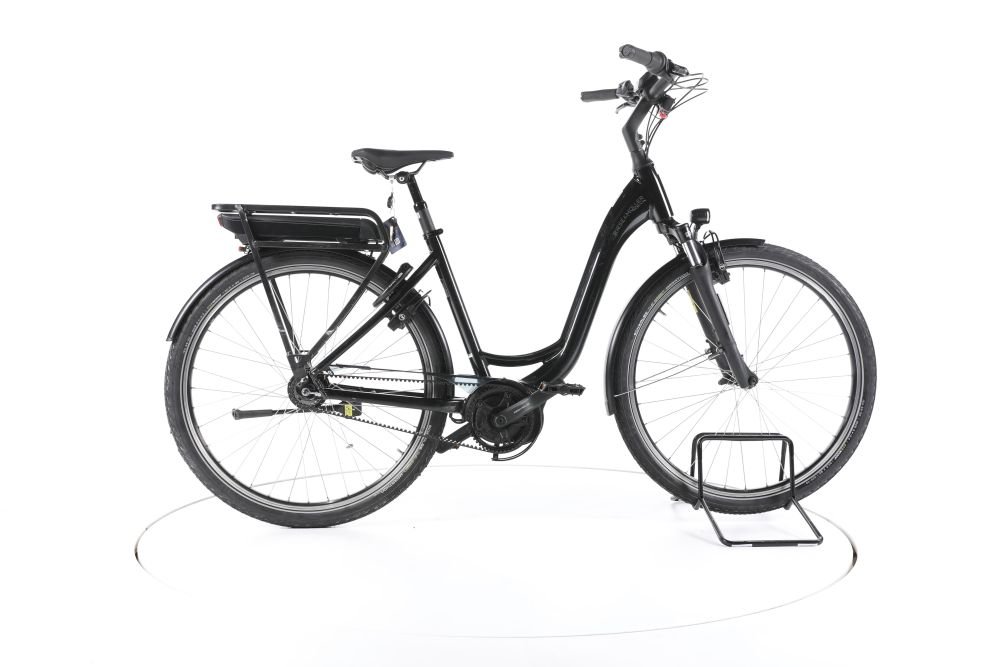 Riese & Müller Swing RT City E-Bike Tiefeinsteiger