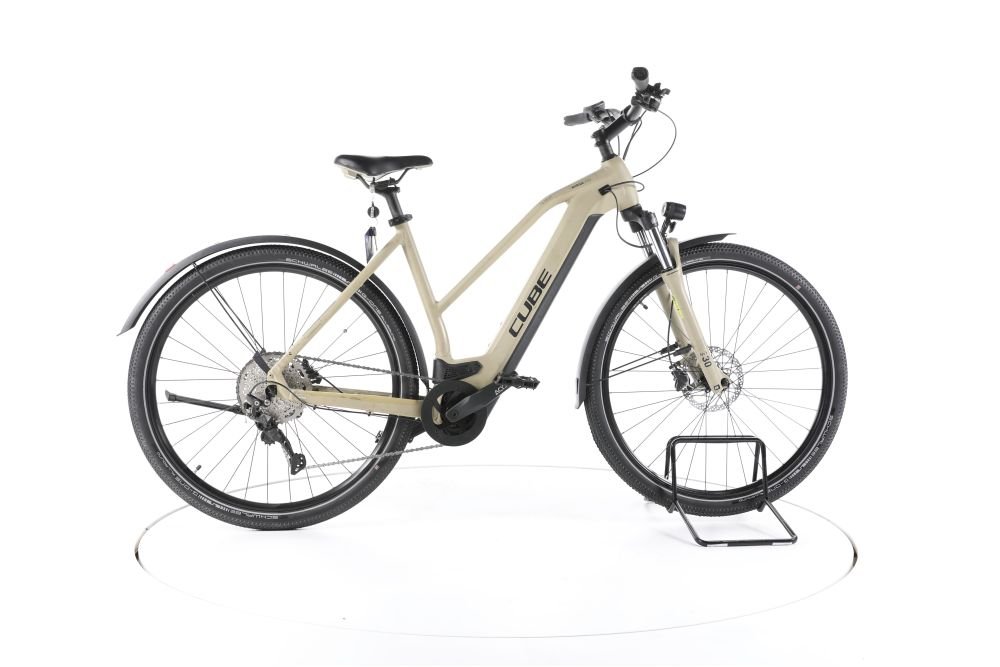 Cube Nuride Hybrid Pro Allroad E-Bike