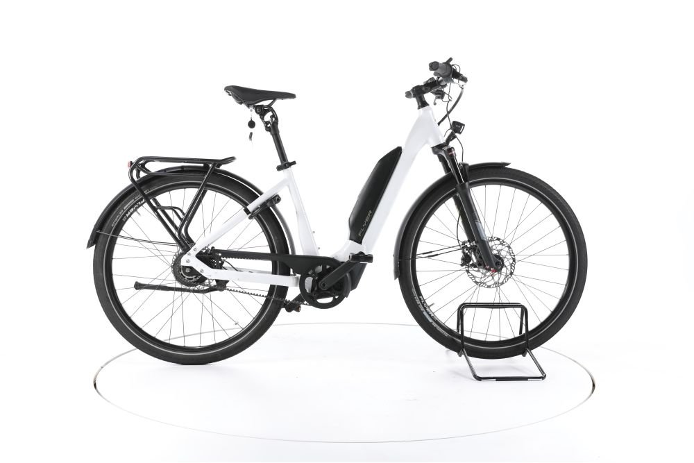 FLYER Upstreet5 7.23 City E-Bike Tiefeinsteiger