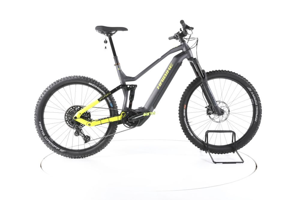 Haibike AllTrail 9 Fully E-Bike 2024