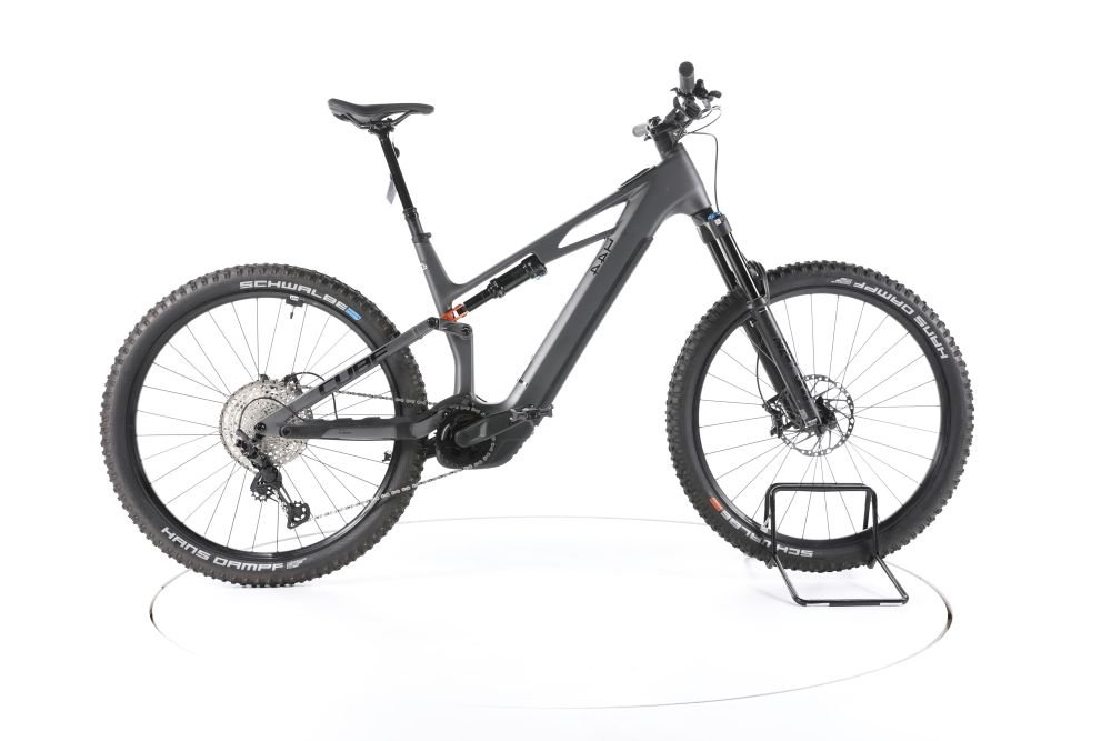 Cube Stereo Hybrid One44 HPC SLX Fully E-Bike Carbon 2024