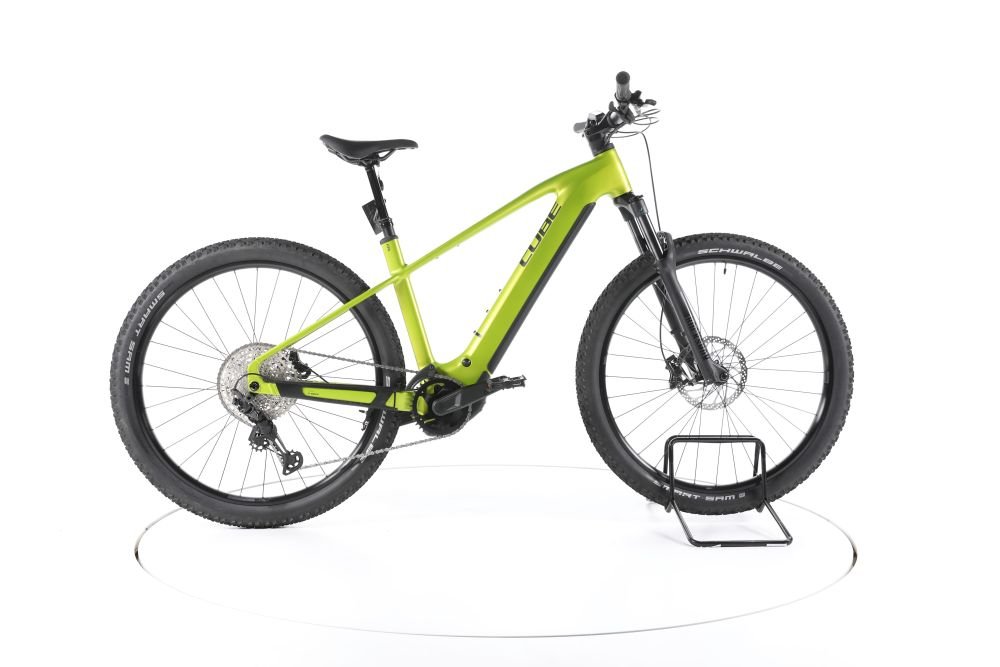 Cube Reaction Hybrid Race E-Bike 2025