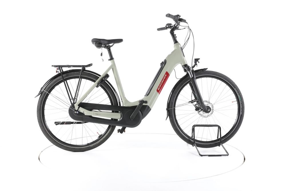 Batavus Altura E-go® Power Pro City E-Bike Tiefeinsteiger 2023