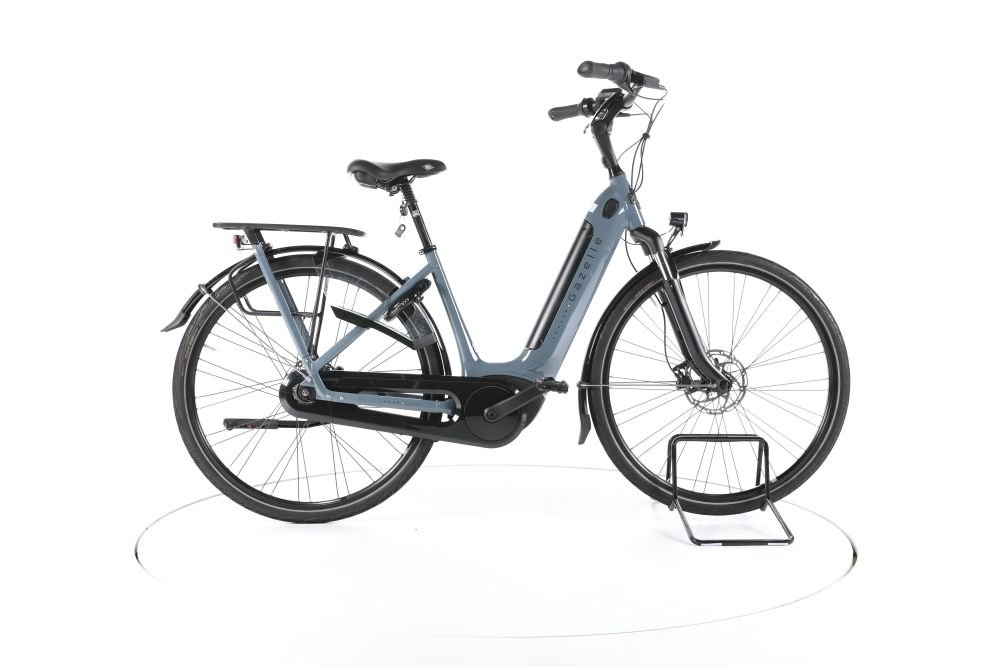 Gazelle Grenoble C7+ 46cm City E-Bike Tiefeinsteiger 2024
