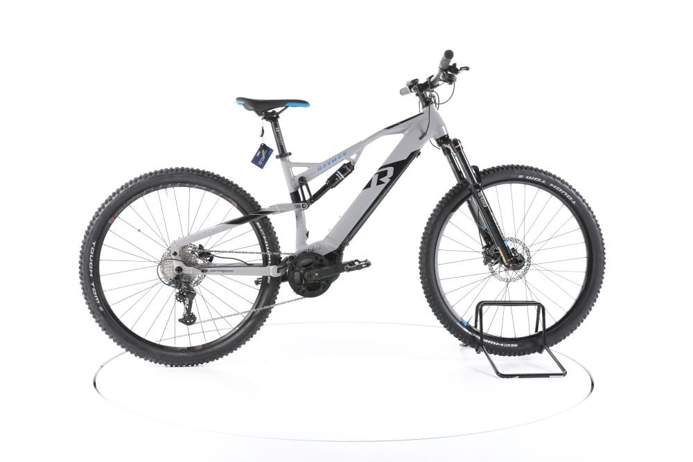R Raymon FullRay 130E 5.0 Fully E-Bike 2023