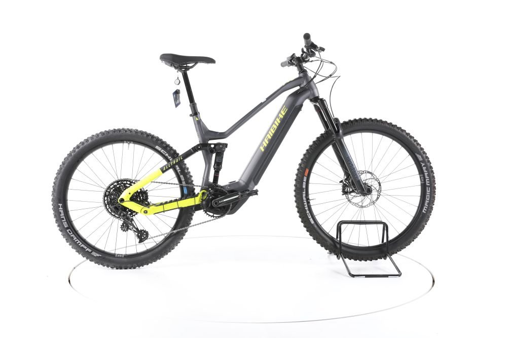 Haibike AllTrail 9 Fully E-Bike 2024
