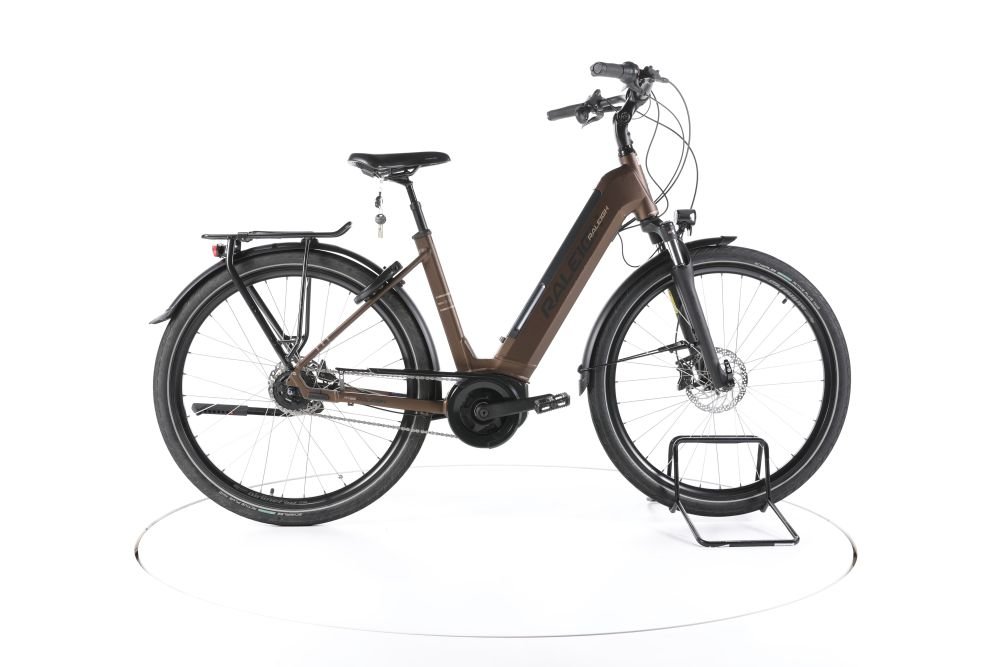 Raleigh Bristol XXL City E-Bike Tiefeinsteiger