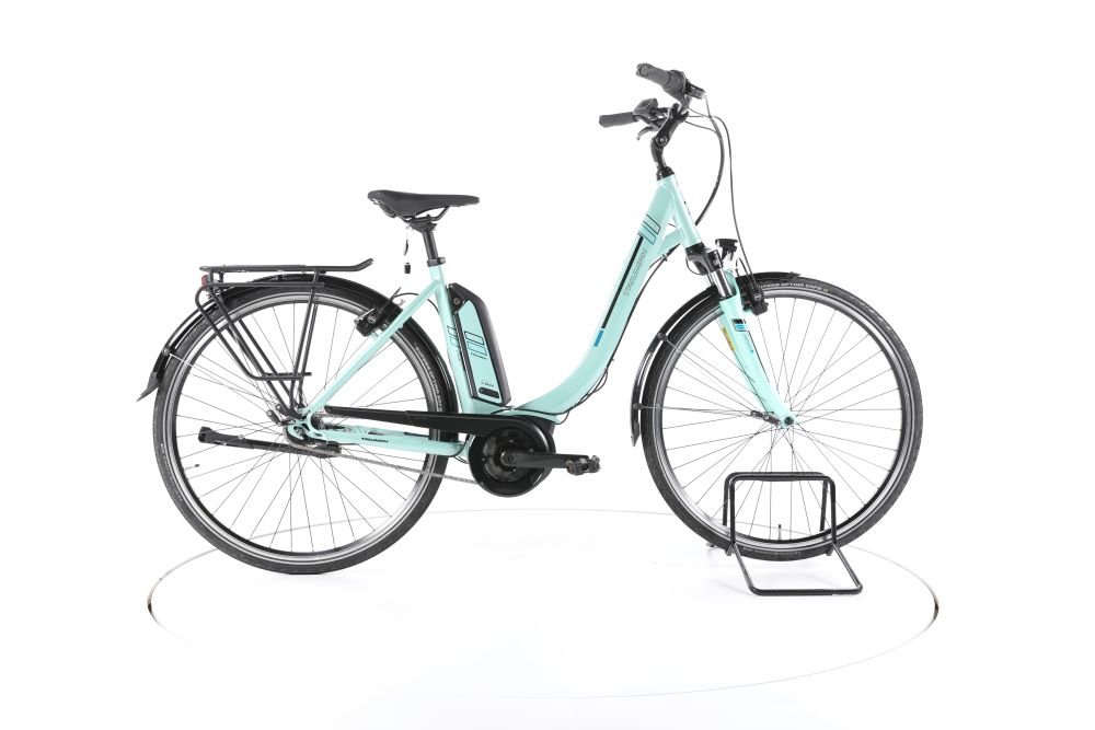 Triumph E-Cloud City E-Bike Tiefeinsteiger