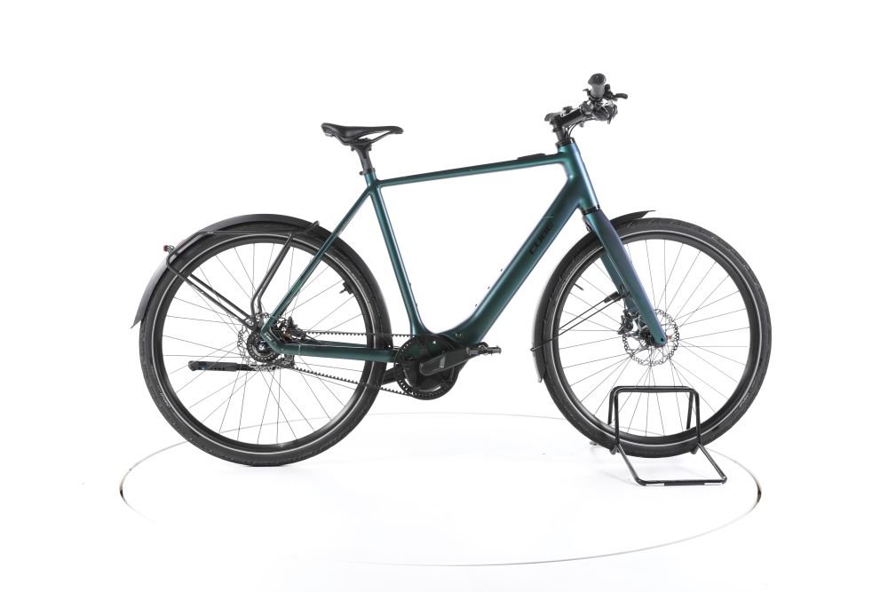 Cube Editor Hybrid SLT FE X City E-Bike 2025